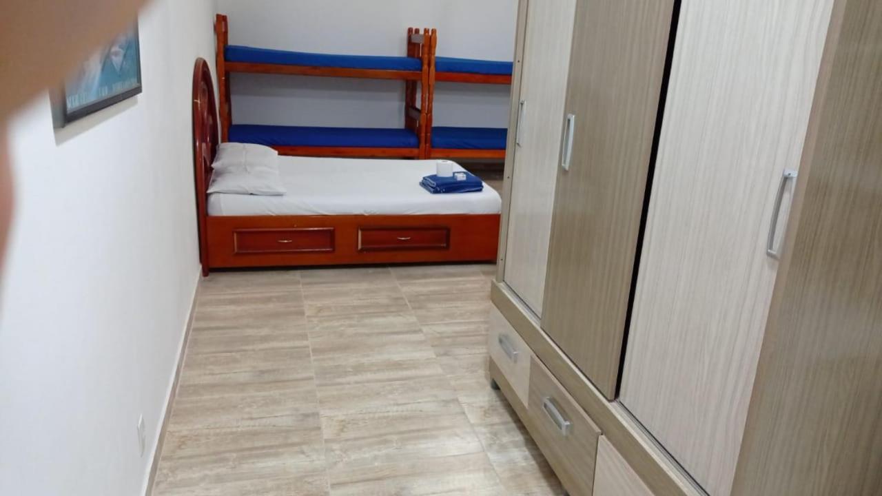Апартаменти Apartamento Domingos Copacabana Ріо-де-Жанейро Екстер'єр фото