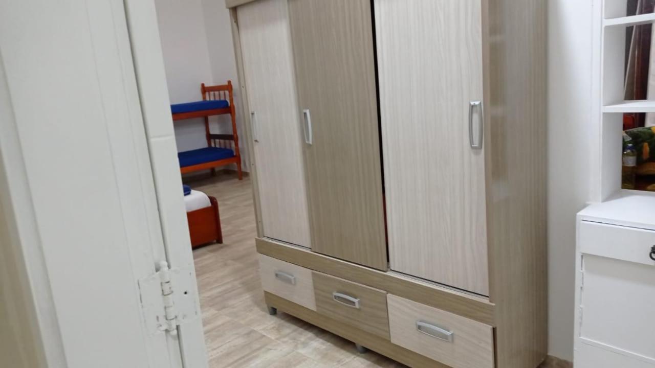 Апартаменти Apartamento Domingos Copacabana Ріо-де-Жанейро Екстер'єр фото