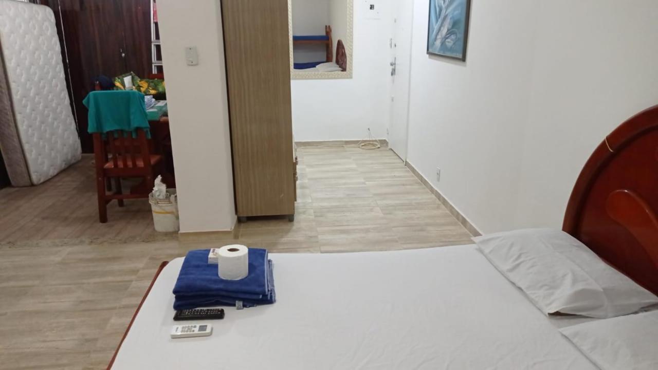 Апартаменти Apartamento Domingos Copacabana Ріо-де-Жанейро Екстер'єр фото