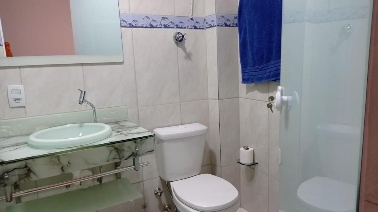 Апартаменти Apartamento Domingos Copacabana Ріо-де-Жанейро Екстер'єр фото