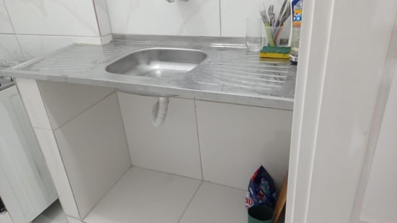 Апартаменти Apartamento Domingos Copacabana Ріо-де-Жанейро Екстер'єр фото