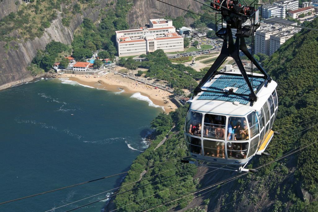 Апартаменти Apartamento Domingos Copacabana Ріо-де-Жанейро Екстер'єр фото