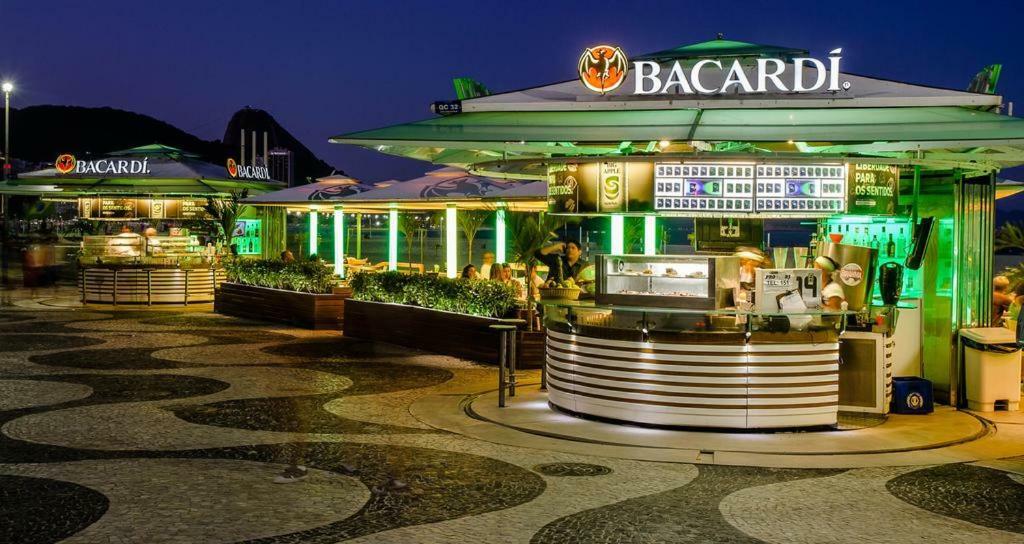 Апартаменти Apartamento Domingos Copacabana Ріо-де-Жанейро Екстер'єр фото